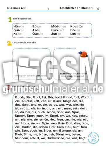 Miamaus Leseblätter ab Klasse 1 25ab.pdf
